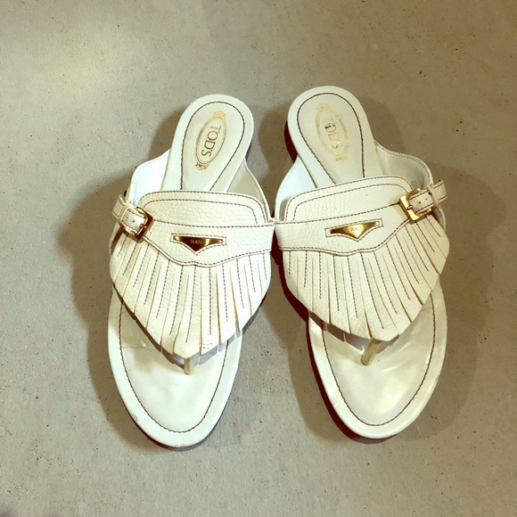 Tod’s Sandals - Picture 1 of 4
